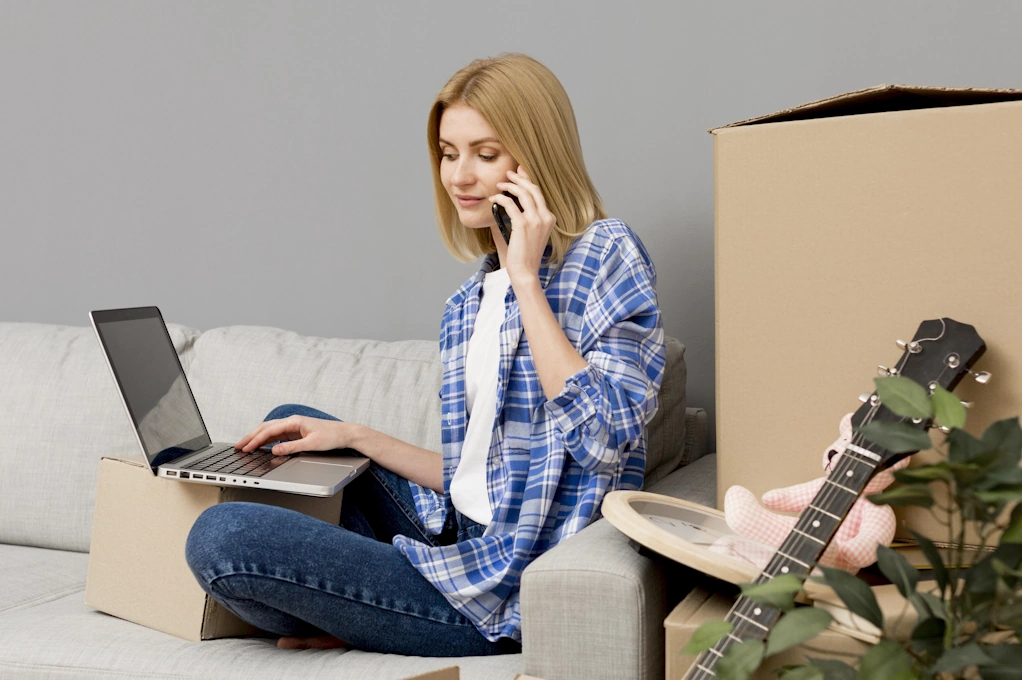 Переезд в новую квартиру в&nbsp;поселок Коробкин (Республика Калмыкия)